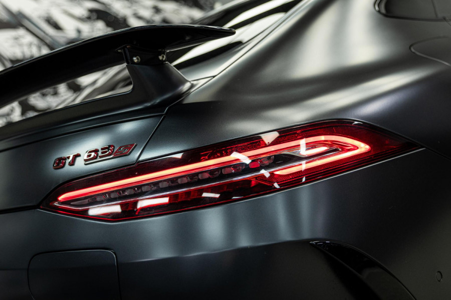 Mercedes-Benz AMG GT 4-Door Coupe AMG 63 S 4MATIC+ Premium Vol uitgevoerde AMG GT met een totaal vermogen van 843pk