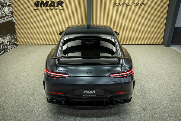 Mercedes-Benz AMG GT 4-Door Coupe AMG 63 S 4MATIC+ Premium Vol uitgevoerde AMG GT met een totaal vermogen van 843pk