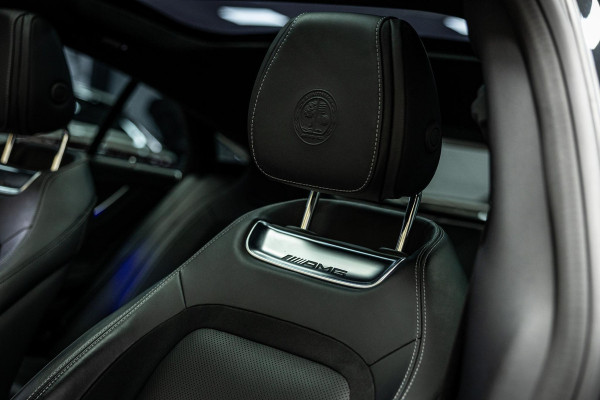 Mercedes-Benz AMG GT 4-Door Coupe AMG 63 S 4MATIC+ Premium Vol uitgevoerde AMG GT met een totaal vermogen van 843pk