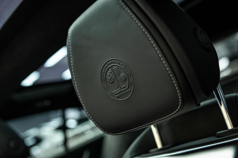 Mercedes-Benz AMG GT 4-Door Coupe AMG 63 S 4MATIC+ Premium Vol uitgevoerde AMG GT met een totaal vermogen van 843pk