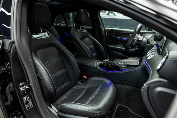 Mercedes-Benz AMG GT 4-Door Coupe AMG 63 S 4MATIC+ Premium Vol uitgevoerde AMG GT met een totaal vermogen van 843pk