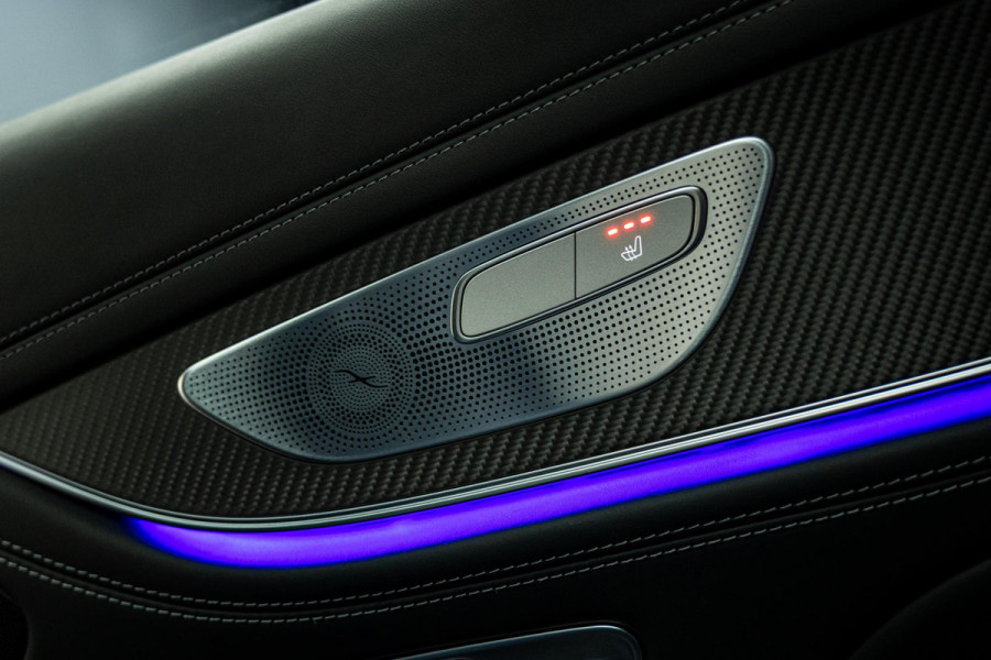 Mercedes-Benz AMG GT 4-Door Coupe AMG 63 S 4MATIC+ Premium Vol uitgevoerde AMG GT met een totaal vermogen van 843pk