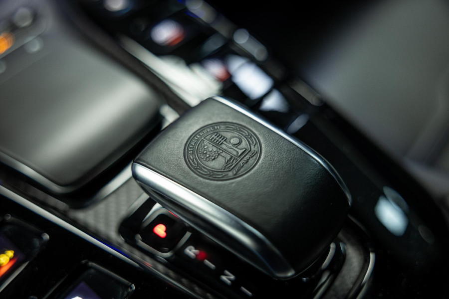 Mercedes-Benz AMG GT 4-Door Coupe AMG 63 S 4MATIC+ Premium Vol uitgevoerde AMG GT met een totaal vermogen van 843pk