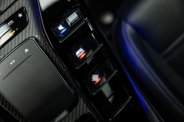 Mercedes-Benz AMG GT 4-Door Coupe AMG 63 S 4MATIC+ Premium Vol uitgevoerde AMG GT met een totaal vermogen van 843pk