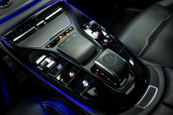 Mercedes-Benz AMG GT 4-Door Coupe AMG 63 S 4MATIC+ Premium Vol uitgevoerde AMG GT met een totaal vermogen van 843pk