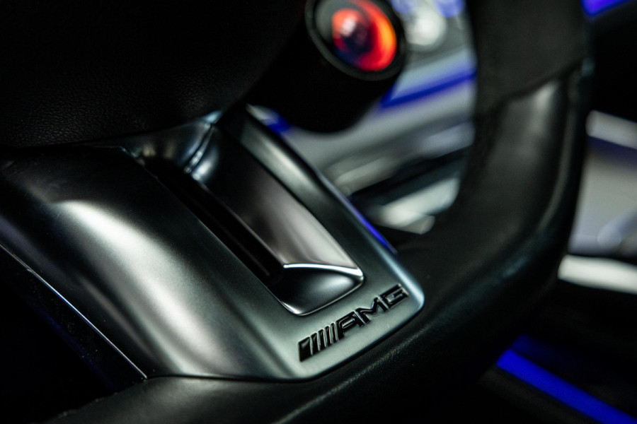 Mercedes-Benz AMG GT 4-Door Coupe AMG 63 S 4MATIC+ Premium Vol uitgevoerde AMG GT met een totaal vermogen van 843pk