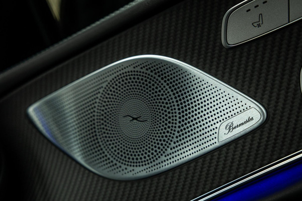 Mercedes-Benz AMG GT 4-Door Coupe AMG 63 S 4MATIC+ Premium Vol uitgevoerde AMG GT met een totaal vermogen van 843pk