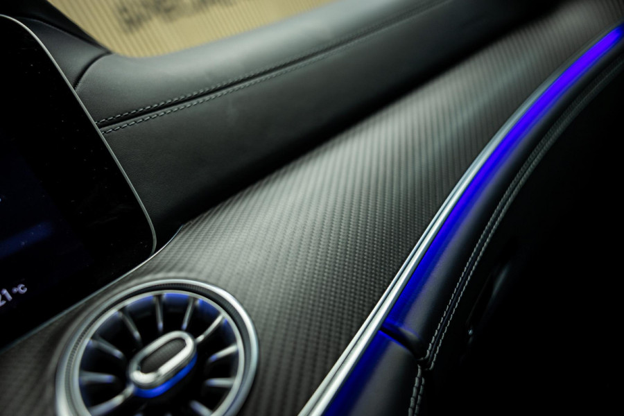 Mercedes-Benz AMG GT 4-Door Coupe AMG 63 S 4MATIC+ Premium Vol uitgevoerde AMG GT met een totaal vermogen van 843pk