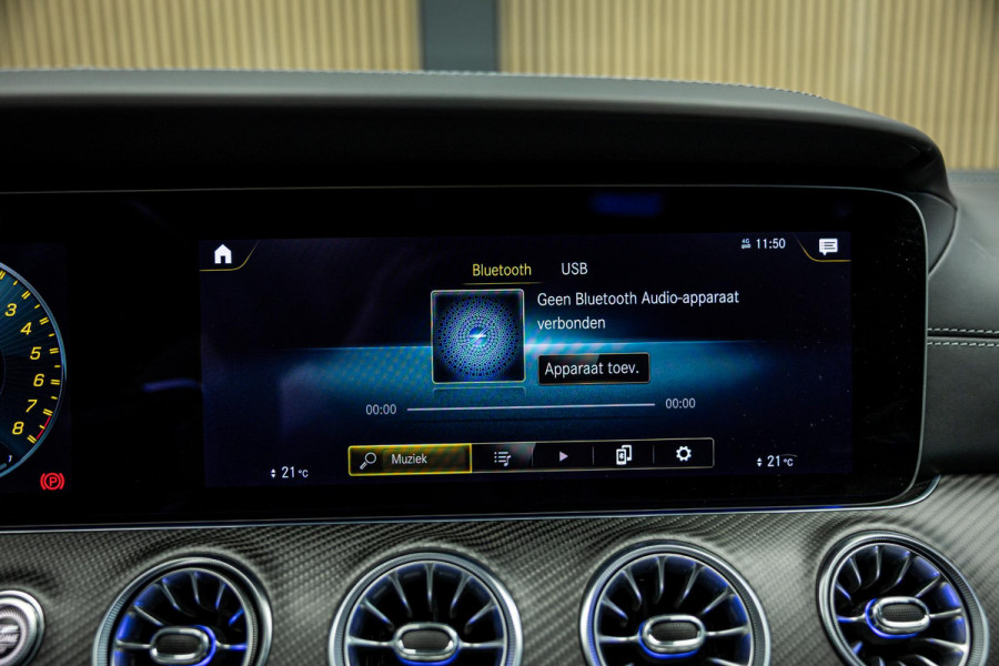 Mercedes-Benz AMG GT 4-Door Coupe AMG 63 S 4MATIC+ Premium Vol uitgevoerde AMG GT met een totaal vermogen van 843pk