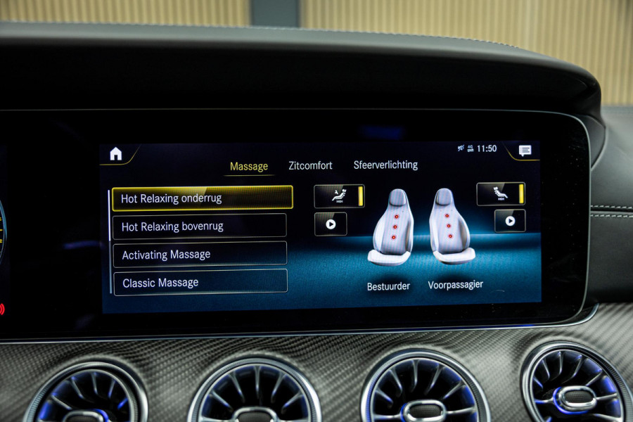 Mercedes-Benz AMG GT 4-Door Coupe AMG 63 S 4MATIC+ Premium Vol uitgevoerde AMG GT met een totaal vermogen van 843pk