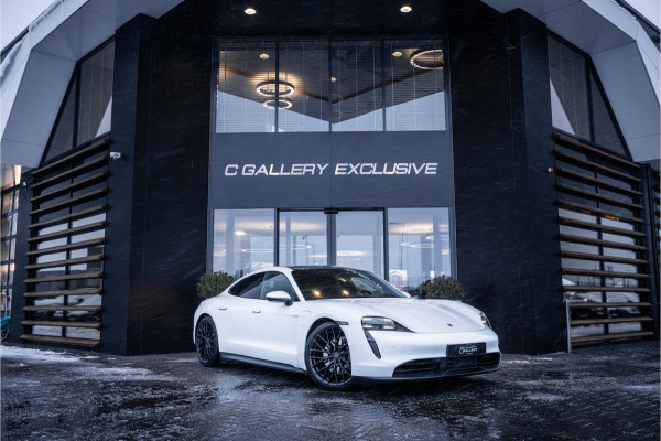 Porsche Taycan Performance 84 kWh - Origineel NL | Panorama | Sport Chrono + | Bose | Memory | Lift