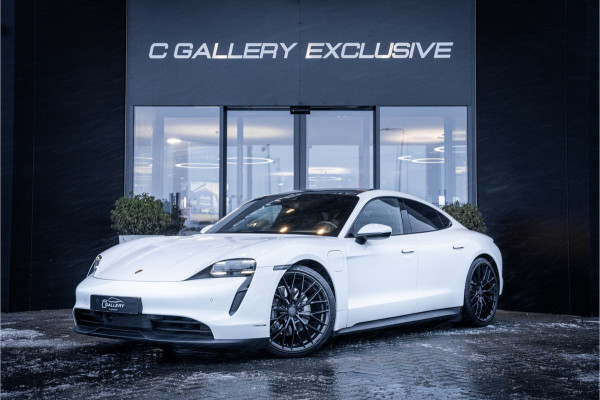 Porsche Taycan Performance 84 kWh - Origineel NL | Panorama | Sport Chrono + | Bose | Memory | Lift