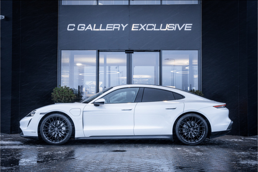 Porsche Taycan Performance 84 kWh - Origineel NL | Panorama | Sport Chrono + | Bose | Memory | Lift