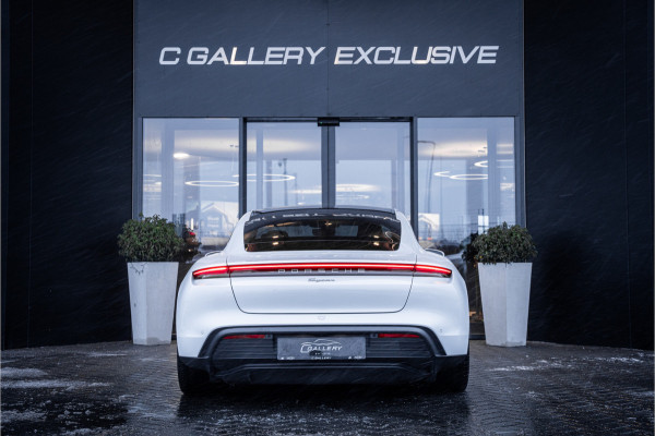 Porsche Taycan Performance 84 kWh - Origineel NL | Panorama | Sport Chrono + | Bose | Memory | Lift
