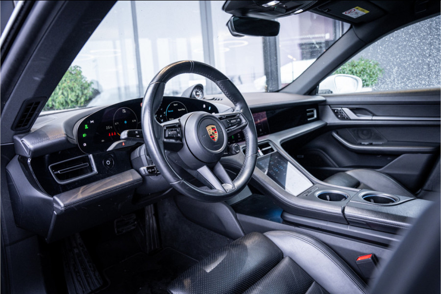 Porsche Taycan Performance 84 kWh - Origineel NL | Panorama | Sport Chrono + | Bose | Memory | Lift