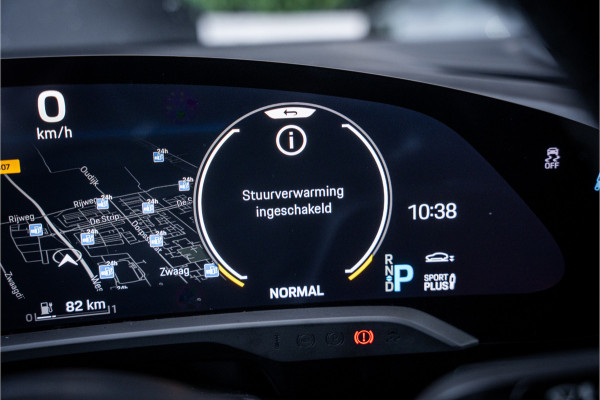 Porsche Taycan Performance 84 kWh - Origineel NL | Panorama | Sport Chrono + | Bose | Memory | Lift