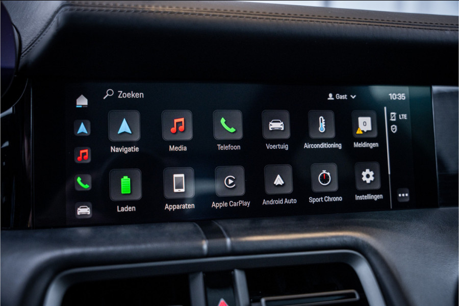 Porsche Taycan Performance 84 kWh - Origineel NL | Panorama | Sport Chrono + | Bose | Memory | Lift