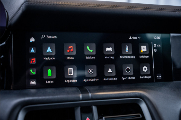 Porsche Taycan Performance 84 kWh - Origineel NL | Panorama | Sport Chrono + | Bose | Memory | Lift