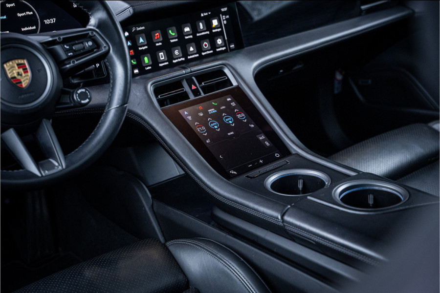 Porsche Taycan Performance 84 kWh - Origineel NL | Panorama | Sport Chrono + | Bose | Memory | Lift