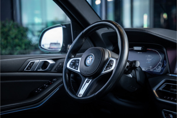 BMW X5 xDrive45e High Executive - M Sport | Dravitgrau | Kuipstoelen | Panorama | Memory