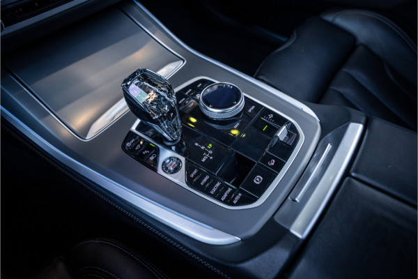 BMW X5 xDrive45e High Executive - M Sport | Dravitgrau | Kuipstoelen | Panorama | Memory