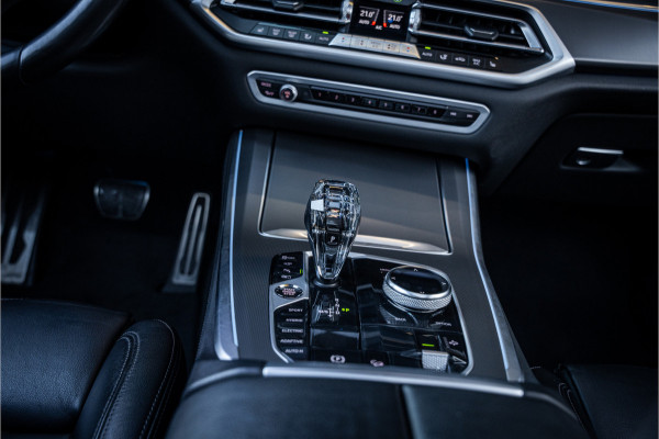 BMW X5 xDrive45e High Executive - M Sport | Dravitgrau | Kuipstoelen | Panorama | Memory
