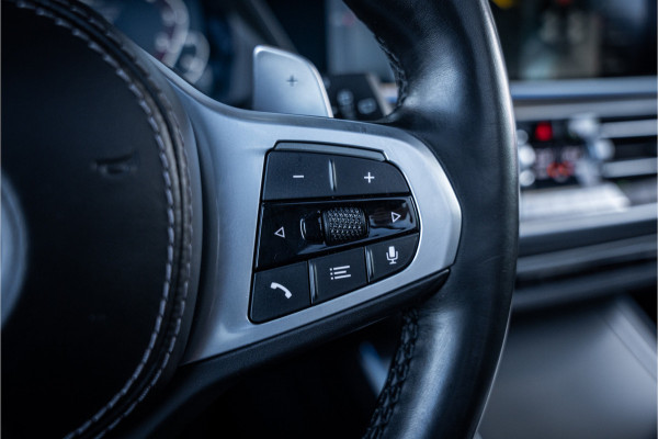 BMW X5 xDrive45e High Executive - M Sport | Dravitgrau | Kuipstoelen | Panorama | Memory