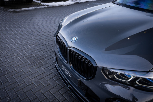 BMW X5 xDrive45e High Executive - M Sport | Dravitgrau | Kuipstoelen | Panorama | Memory