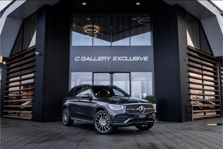 Mercedes-Benz GLC GLC300e 4MATIC Business Solution AMG - Panorama | Memory | 360 Camera | HUD | ACC