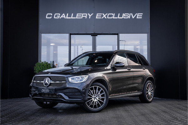 Mercedes-Benz GLC GLC300e 4MATIC Business Solution AMG - Panorama | Memory | 360 Camera | HUD | ACC