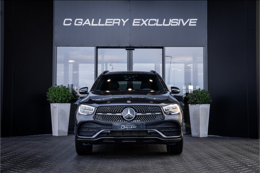 Mercedes-Benz GLC GLC300e 4MATIC Business Solution AMG - Panorama | Memory | 360 Camera | HUD | ACC