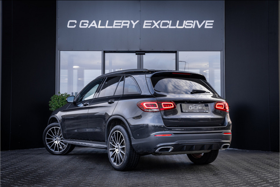 Mercedes-Benz GLC GLC300e 4MATIC Business Solution AMG - Panorama | Memory | 360 Camera | HUD | ACC