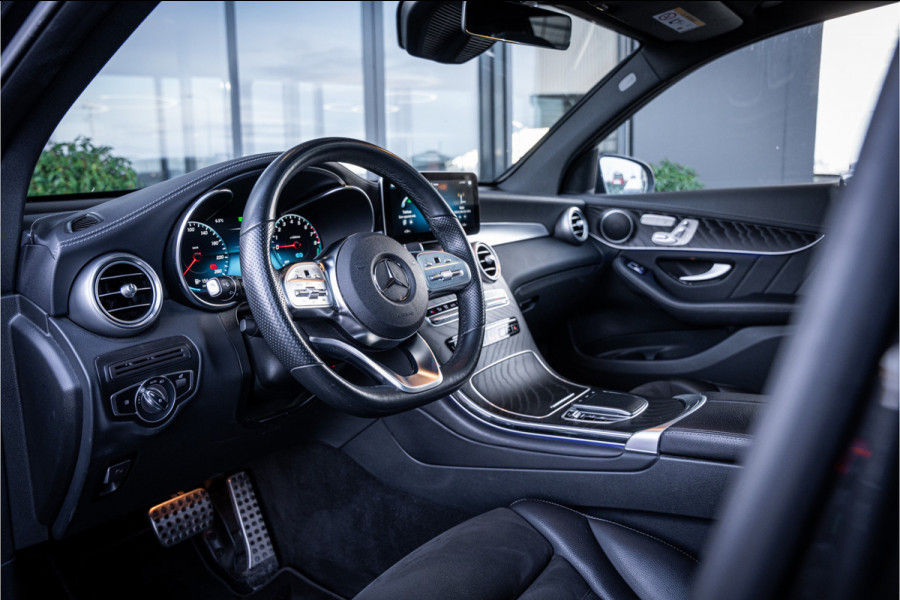 Mercedes-Benz GLC GLC300e 4MATIC Business Solution AMG - Panorama | Memory | 360 Camera | HUD | ACC