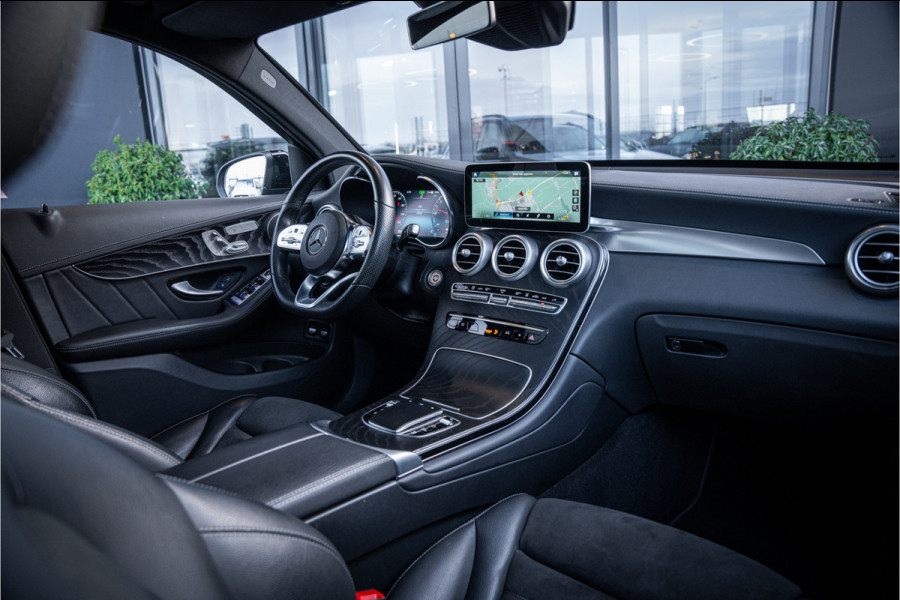 Mercedes-Benz GLC GLC300e 4MATIC Business Solution AMG - Panorama | Memory | 360 Camera | HUD | ACC