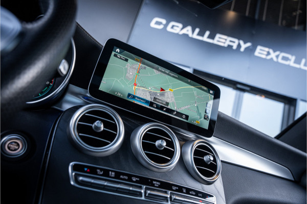 Mercedes-Benz GLC GLC300e 4MATIC Business Solution AMG - Panorama | Memory | 360 Camera | HUD | ACC