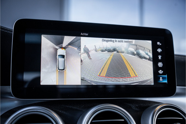 Mercedes-Benz GLC GLC300e 4MATIC Business Solution AMG - Panorama | Memory | 360 Camera | HUD | ACC