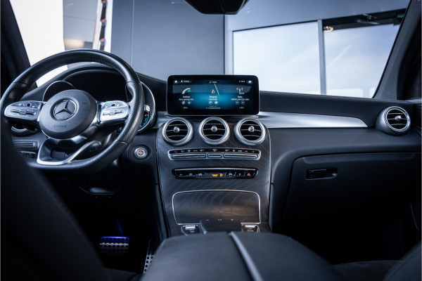 Mercedes-Benz GLC GLC300e 4MATIC Business Solution AMG - Panorama | Memory | 360 Camera | HUD | ACC