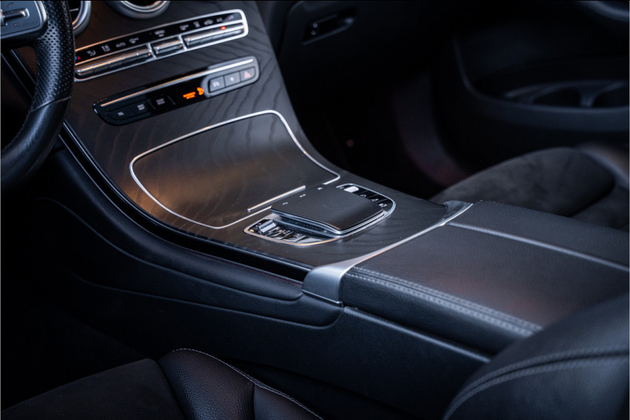 Mercedes-Benz GLC GLC300e 4MATIC Business Solution AMG - Panorama | Memory | 360 Camera | HUD | ACC