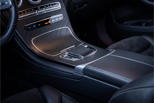 Mercedes-Benz GLC GLC300e 4MATIC Business Solution AMG - Panorama | Memory | 360 Camera | HUD | ACC