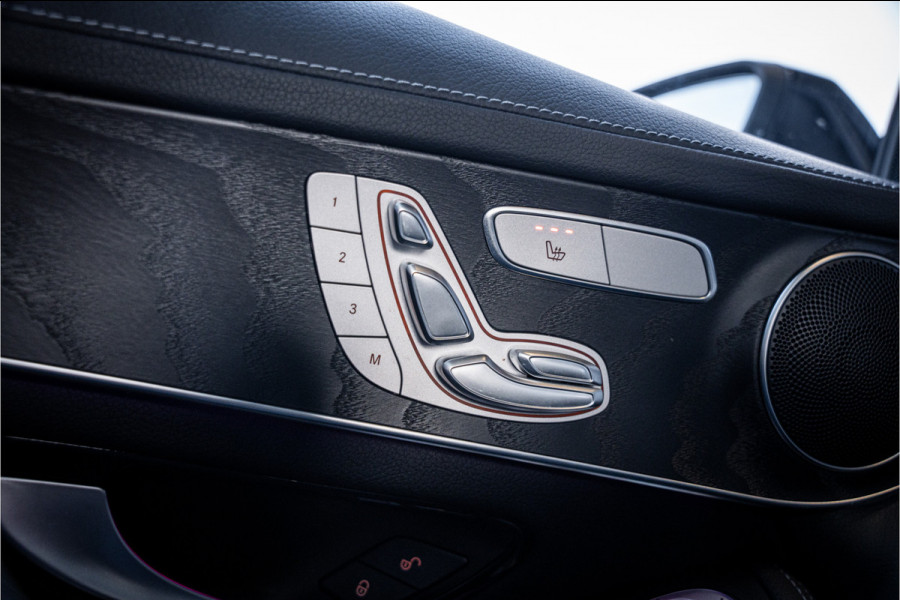 Mercedes-Benz GLC GLC300e 4MATIC Business Solution AMG - Panorama | Memory | 360 Camera | HUD | ACC