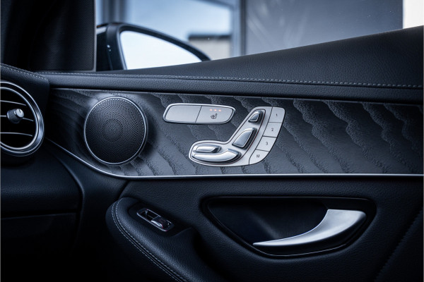 Mercedes-Benz GLC GLC300e 4MATIC Business Solution AMG - Panorama | Memory | 360 Camera | HUD | ACC