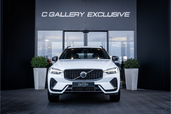 Volvo XC60 2.0 Recharge T8 AWD R-Design - Luchtvering | Panorama | H&K | Memory | 360 Camera