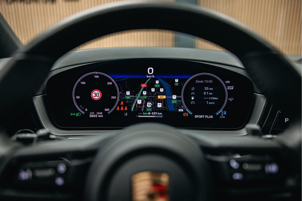 Porsche Cayenne Coupé 3.0 S E-Hybrid | Stoelmasssage | HomeLink | Head-Up | Sport Chrono | Bose | Trekhaak | Kreide |