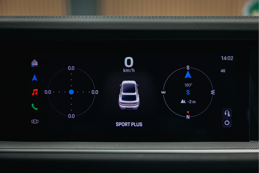 Porsche Cayenne Coupé 3.0 S E-Hybrid | Stoelmasssage | HomeLink | Head-Up | Sport Chrono | Bose | Trekhaak | Kreide |