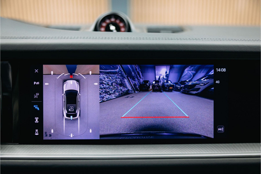 Porsche Cayenne Coupé 3.0 S E-Hybrid | Stoelmasssage | HomeLink | Head-Up | Sport Chrono | Bose | Trekhaak | Kreide |