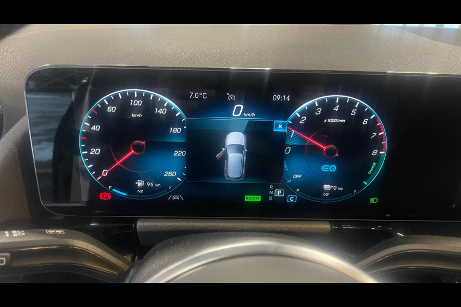 Mercedes-Benz B-Klasse 250 e Business Line, Navigatie, Climate control, Camera, Cruise control, Lichtmetaal.
