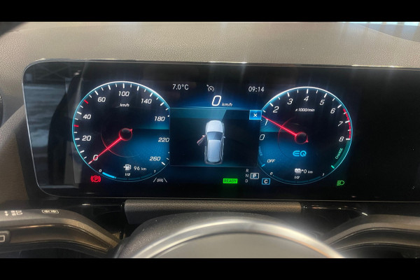 Mercedes-Benz B-Klasse 250 e Business Line, Navigatie, Climate control, Camera, Cruise control, Lichtmetaal.