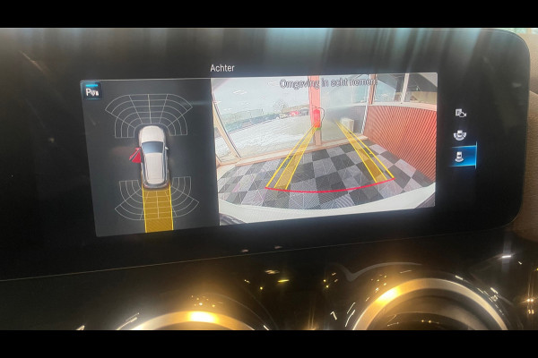 Mercedes-Benz B-Klasse 250 e Business Line, Navigatie, Climate control, Camera, Cruise control, Lichtmetaal.
