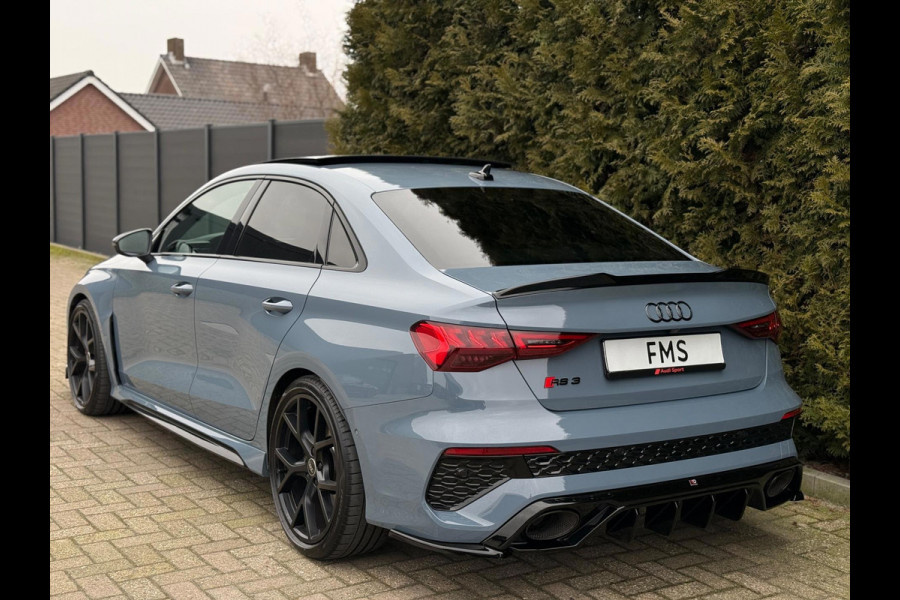 Audi RS3 Limousine 2.5 TFSI Quattro CarPlay Panorama