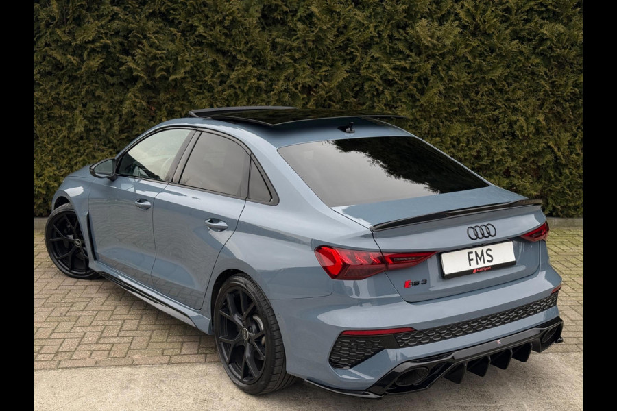 Audi RS3 Limousine 2.5 TFSI Quattro CarPlay Panorama